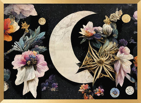 Moon In Dreamland Poster