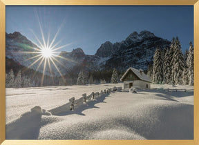 Krnica Valley Poster