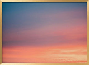 Colourful Sunrise 4 Poster