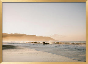 Costa Rica Beach Poster