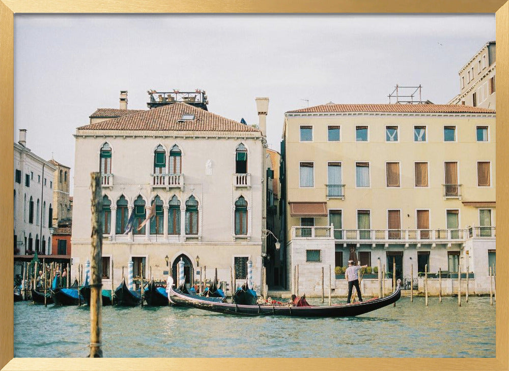 Venice Poster