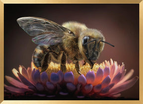 HoneyBee Poster