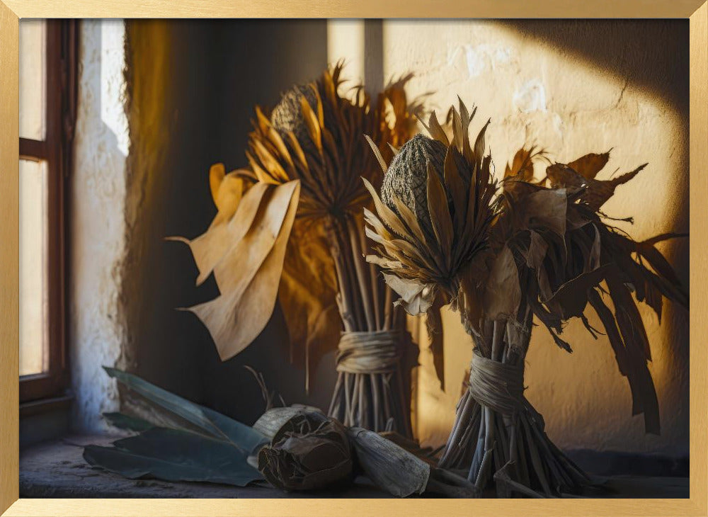 Still Life Impressions No 13 Poster