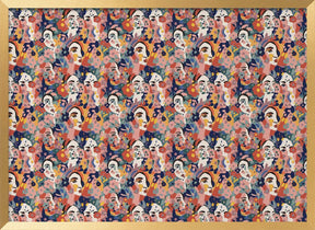 Pattern No 126 Poster