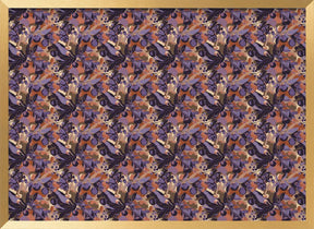 Pattern No 134 Poster