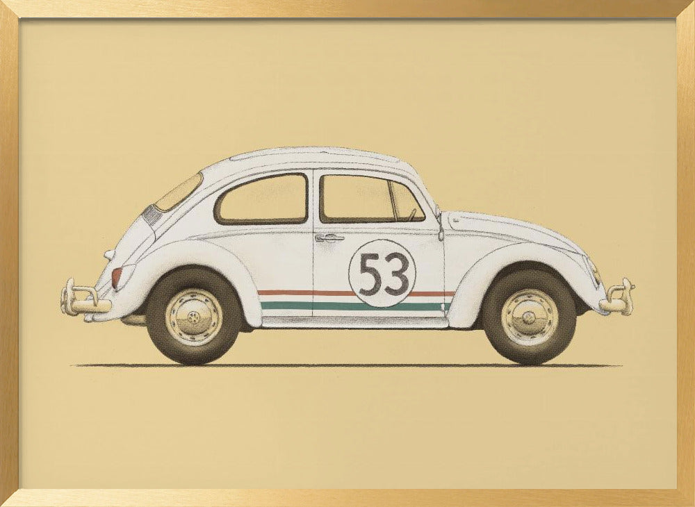 Beetle Poster