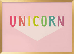 Unicorn Poster