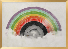 Rainbow Classics Poster