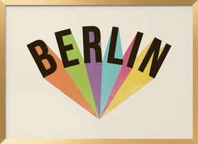 Berlin Poster