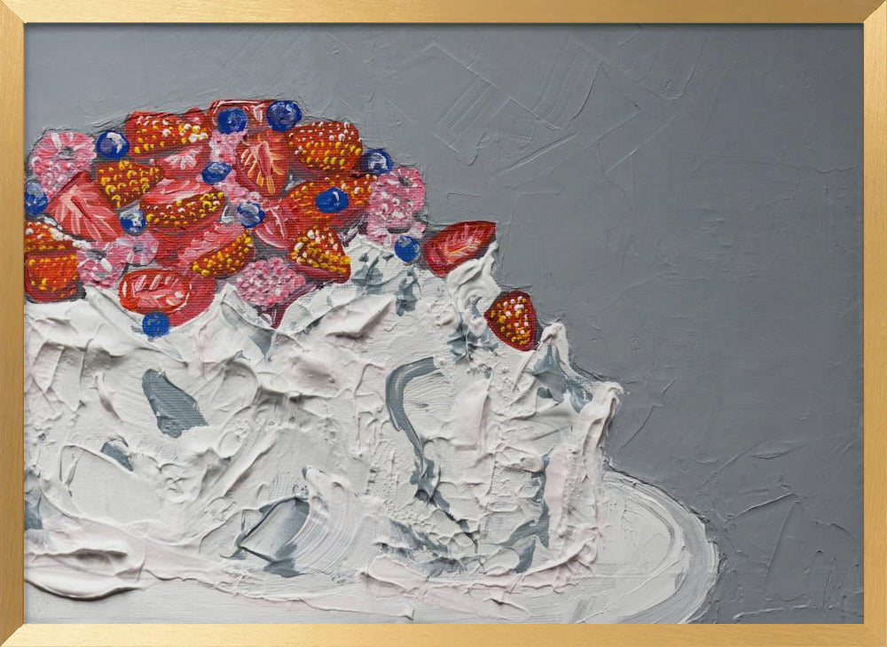 Royal Academy Pavlova Poster