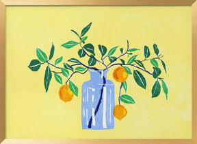 Orangetree Poster