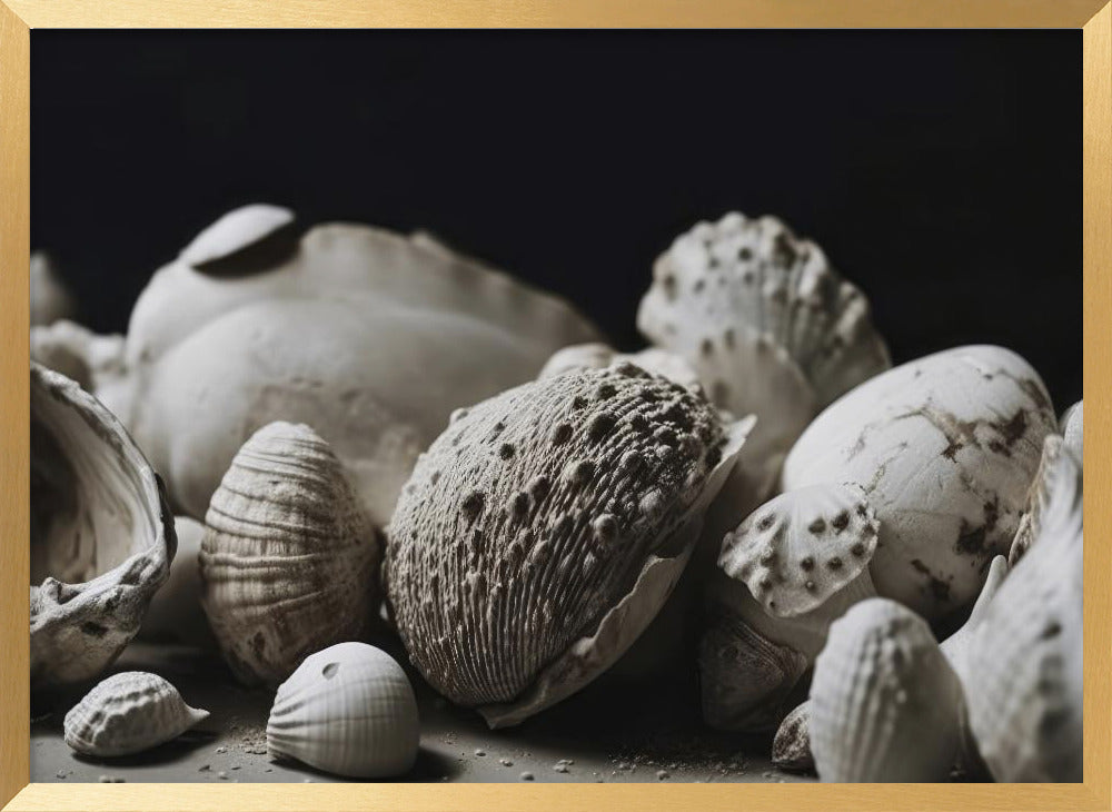 Beach Impressions No 41 Poster