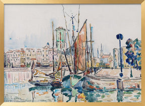 La Rochelle (1911) Poster