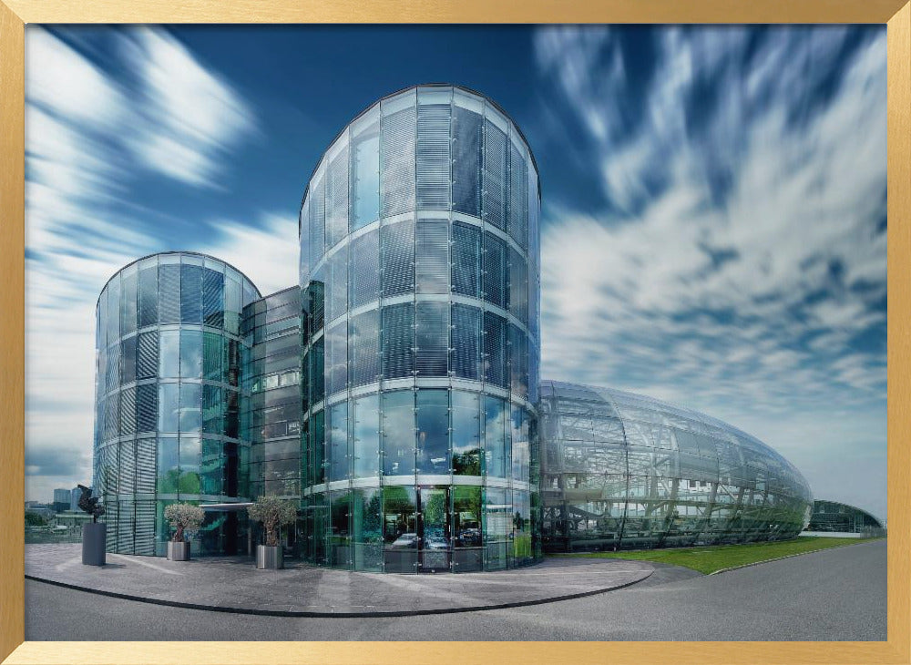 RedbullHangar Poster