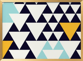 Pattern Nº2 Poster