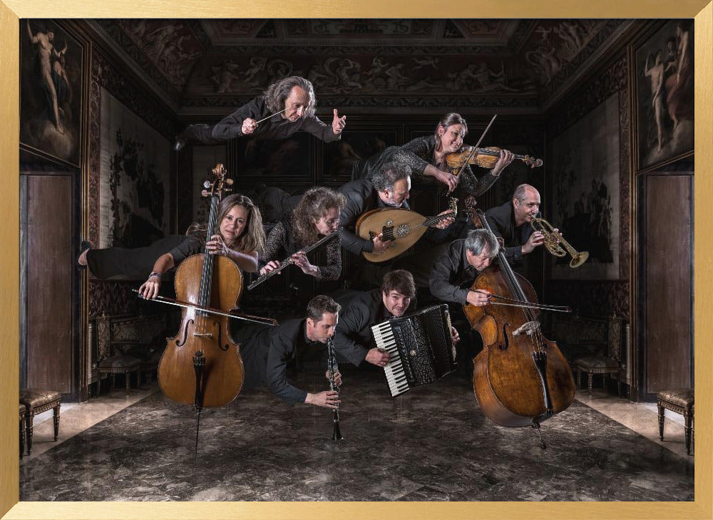 FlyingOrchestra Poster