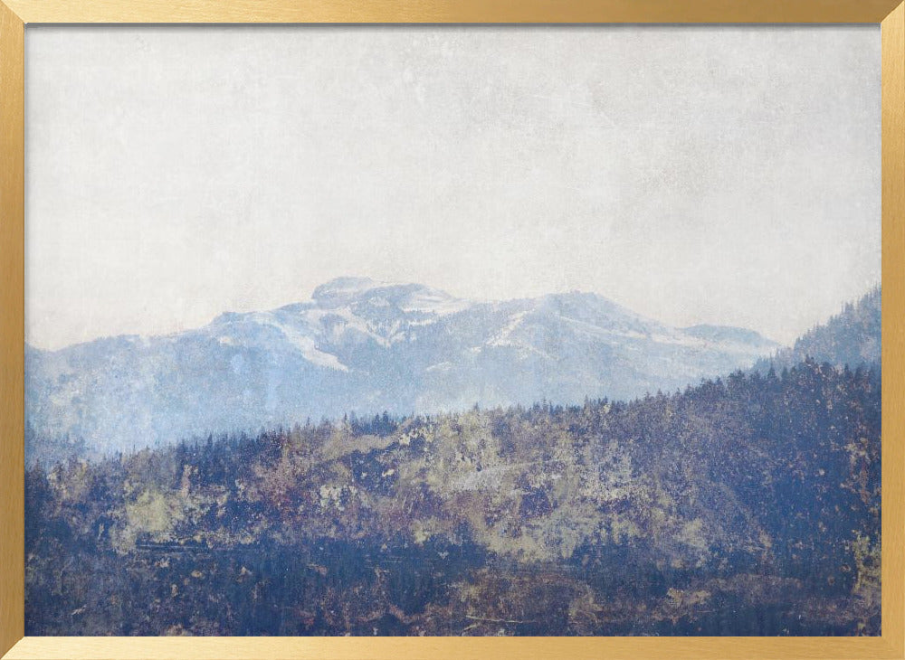 High Sierra IV Poster