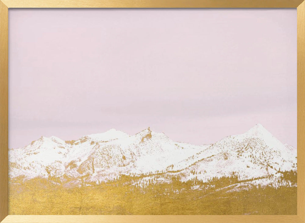 Gold Mountains Poster