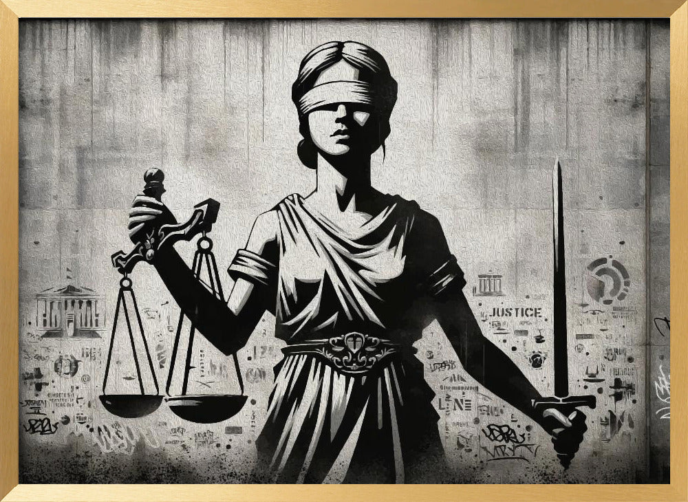 Mrs Justice Poster