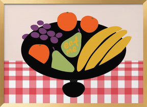 The fruit bowl (eat me) Poster