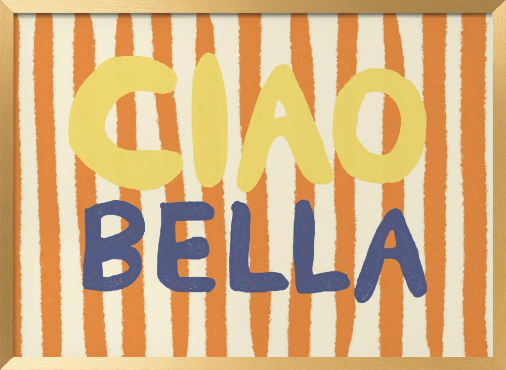 Ciao Bella II Poster