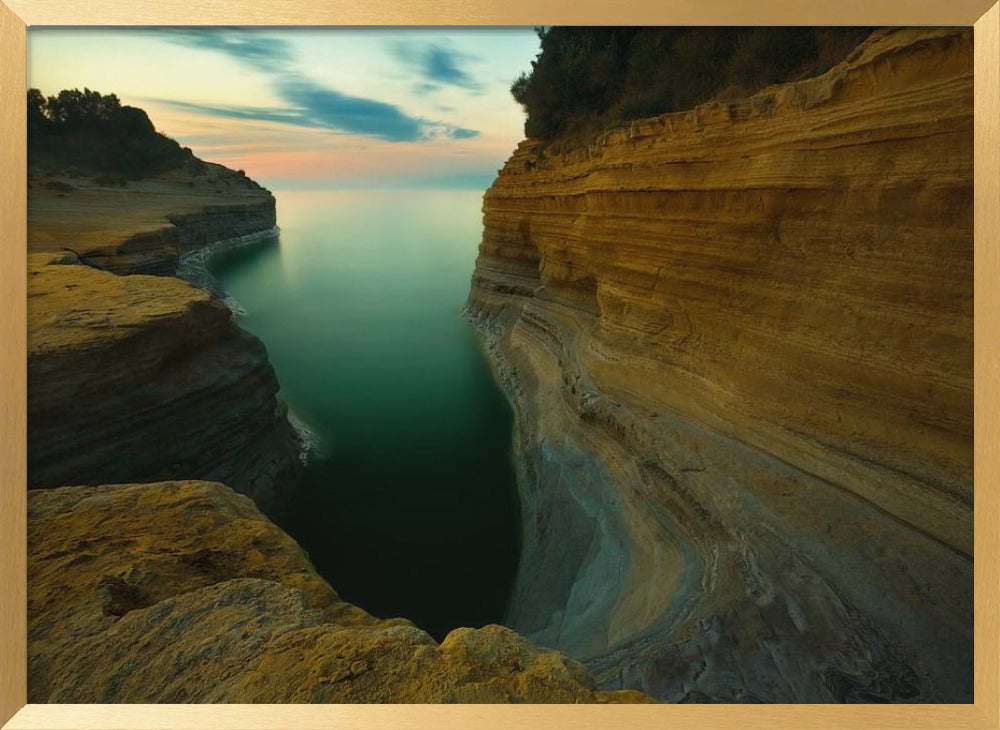 Canal D'Amour.... Poster