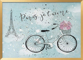 Paris Jetaime Poster