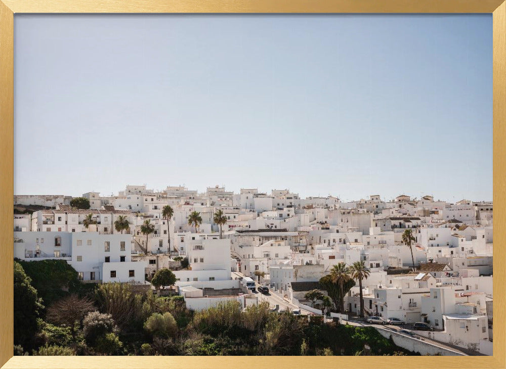 Vejer de La Frontera Poster