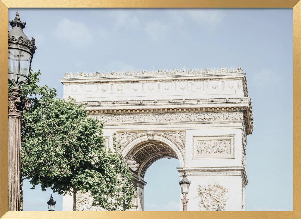 Parisarc Ratio2x3 Poster