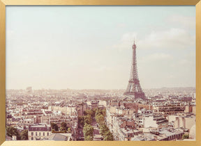 Pariseiffeltower100x71 Poster