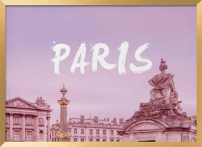 Purpleskyparis Ratio2x3 Poster