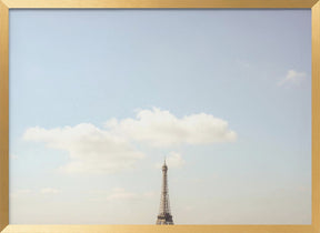 Pariseiffeltowerminimal Size2x3 Poster