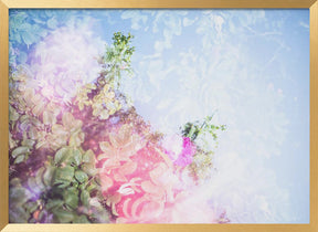 Dreamscape Foliage Poster