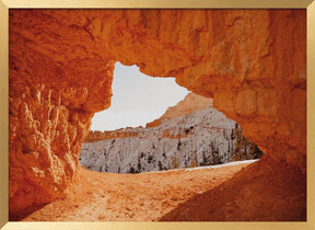 Bryce Canyon Keyhole Poster