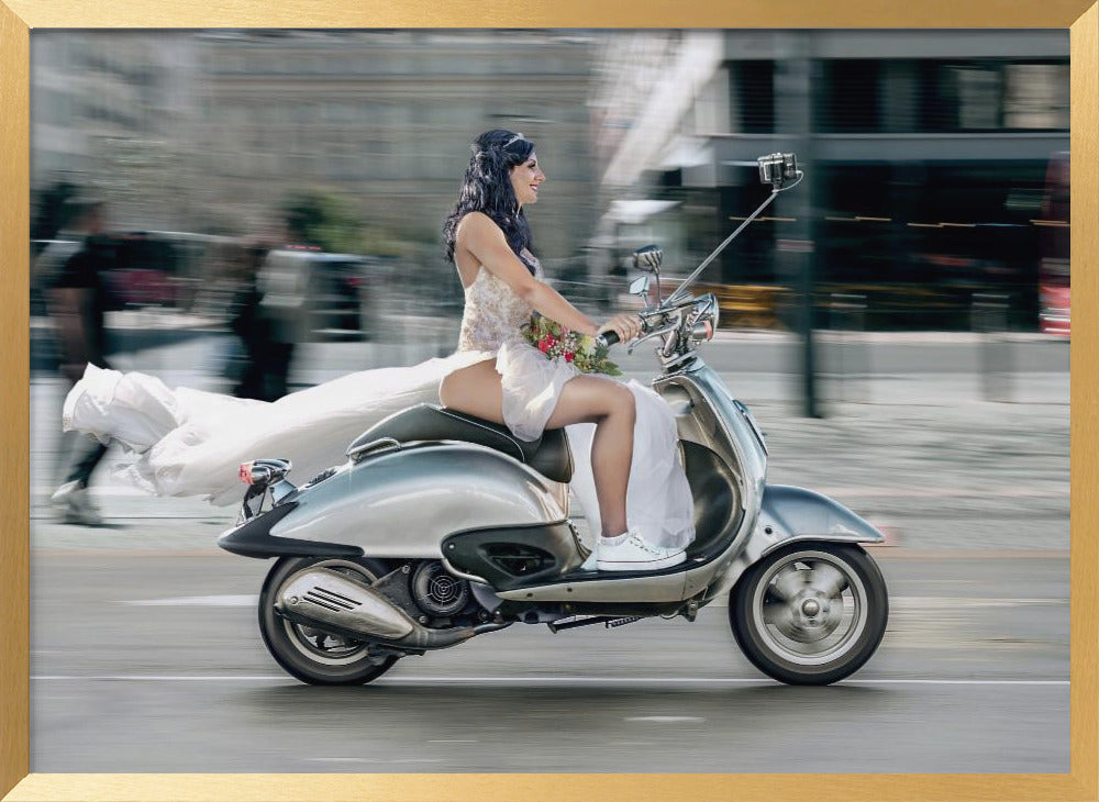 MotorBride Poster