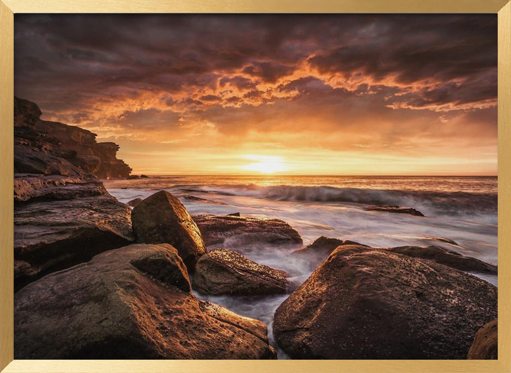 Cape Solander Poster