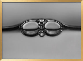 A pair of glasses Poster