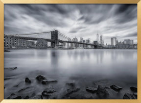 Brooklyn Bridge Poster