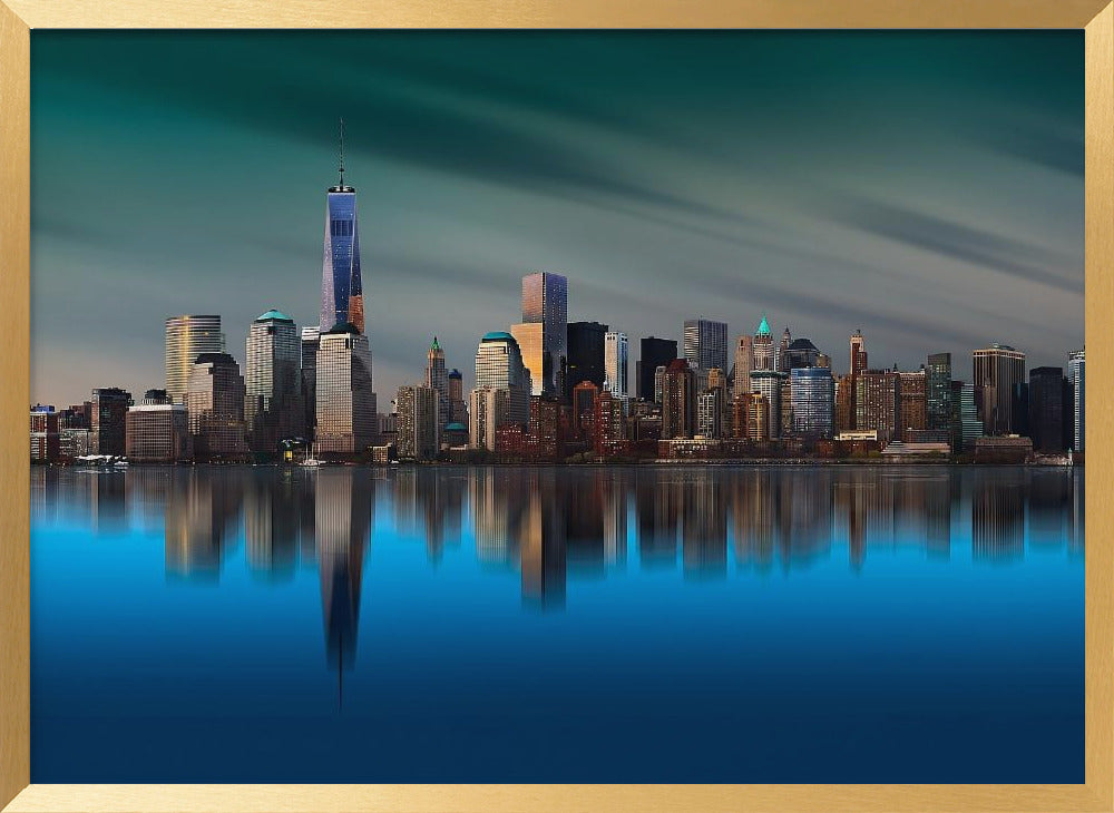 New York World Trade Center 1 Poster