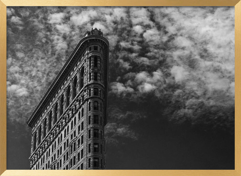 NYC, Flatiron Poster