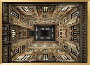 Galleria Sciarra Poster