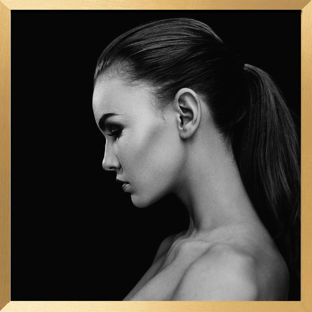 PROJECT FACES [Lucia] Poster