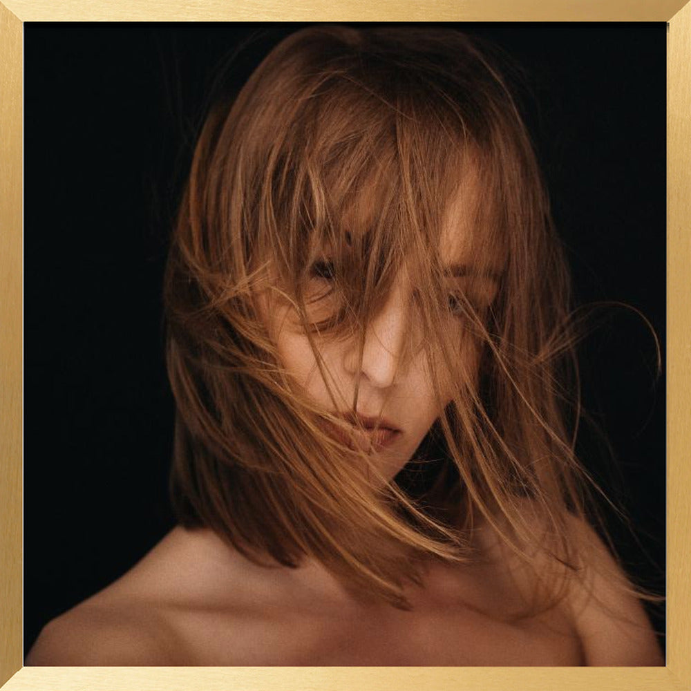 PROJECT FACES [Marianna] Poster