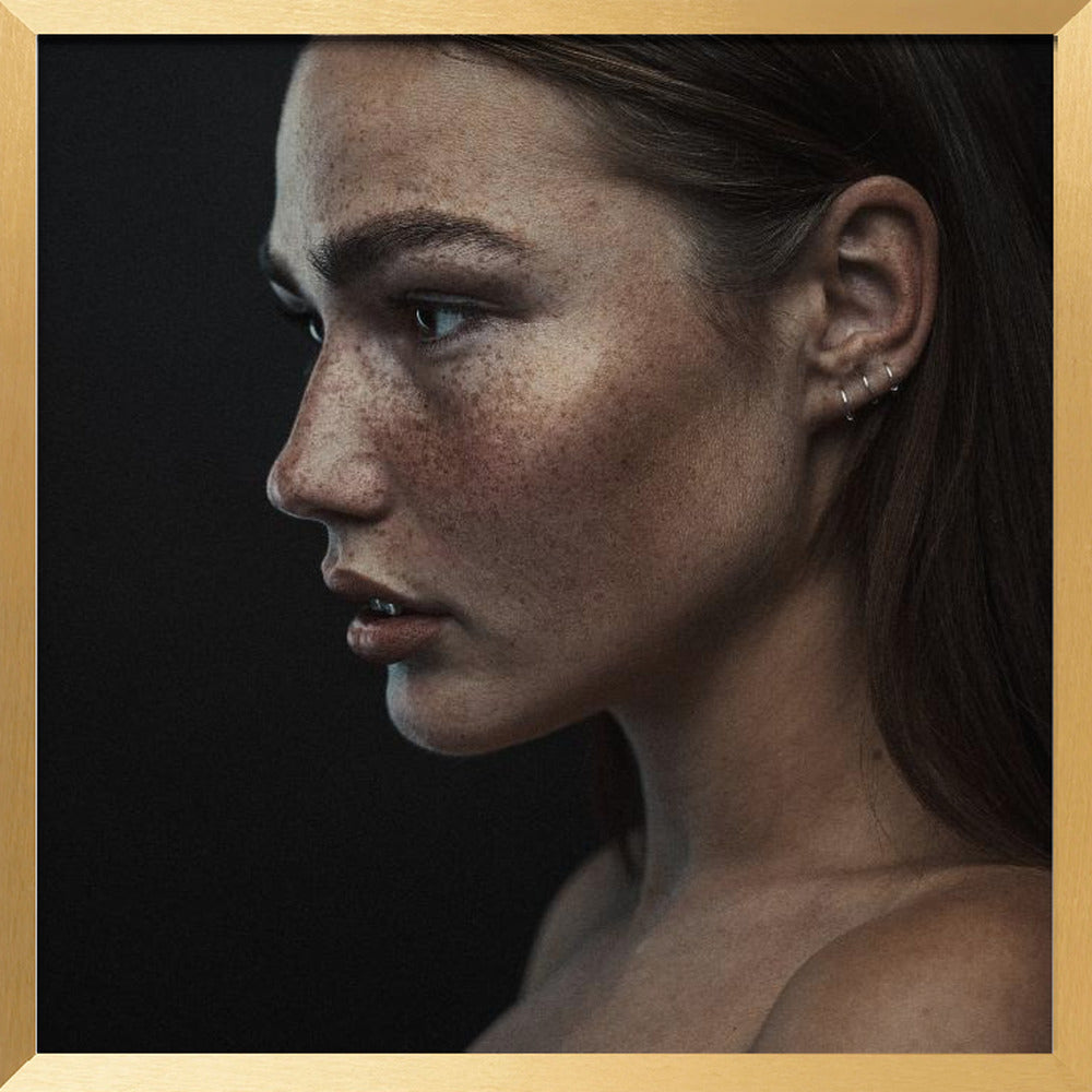 PROJECT FACES [Romi] Poster