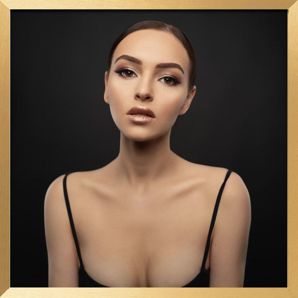 PROJECT FACES [Kristina] Poster