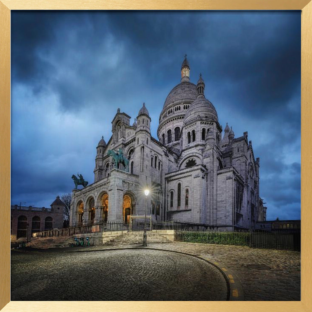 Sacré-Coeur Poster