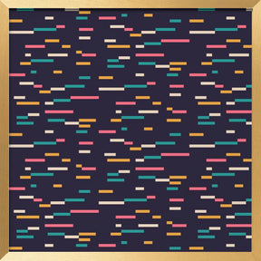 Pattern Nº3 Poster