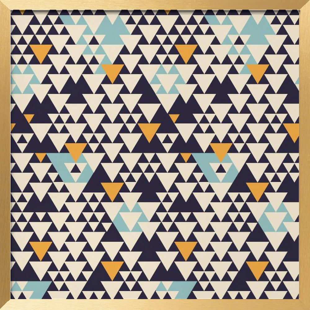 Pattern Nº2 Poster