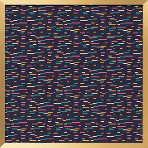 Pattern Nº4 Poster