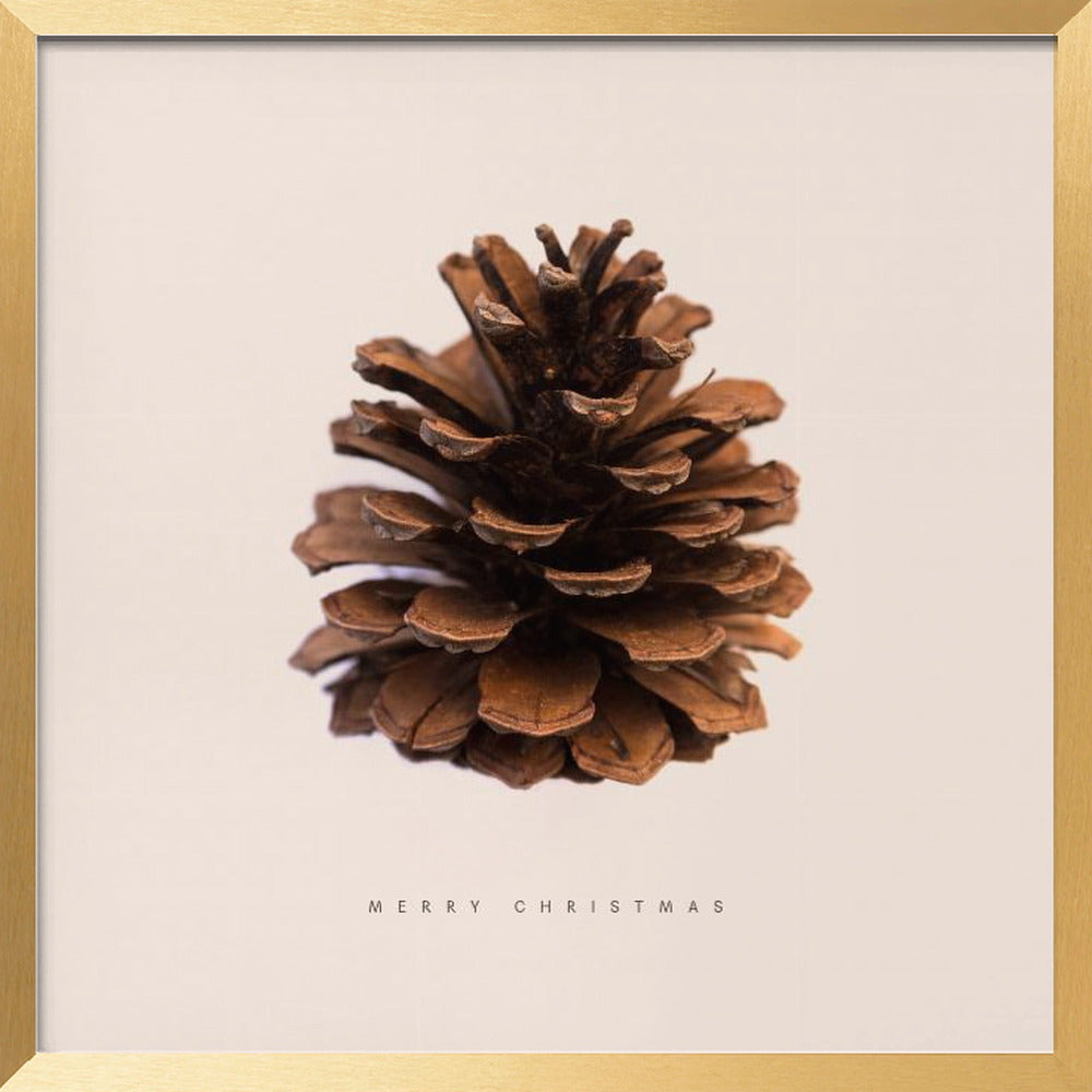 Merry Christmas Nº2 Poster